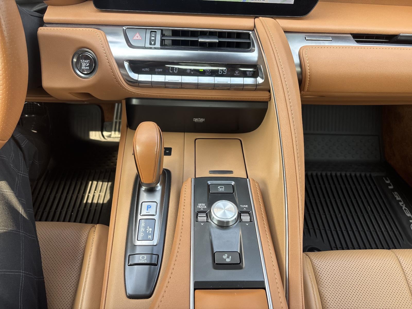 2024 Lexus LC 500 Convertible