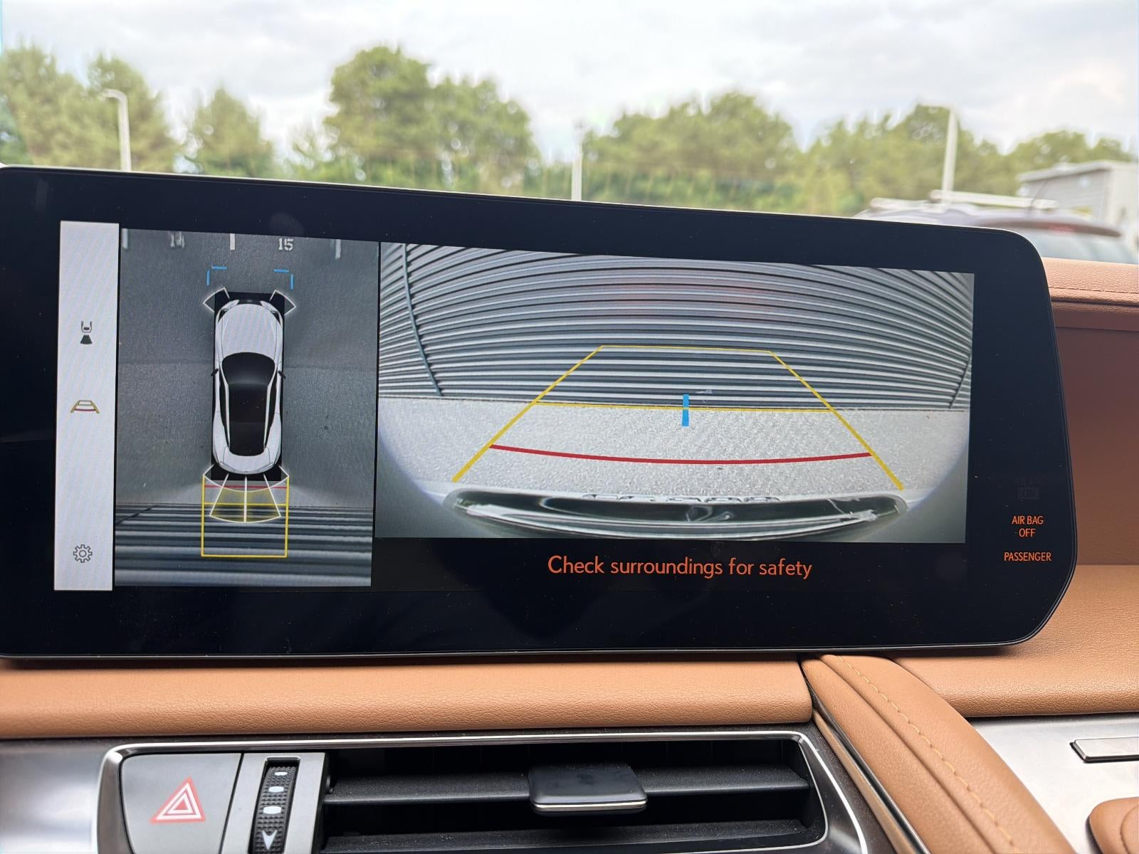 2024 Lexus LC 500 Convertible