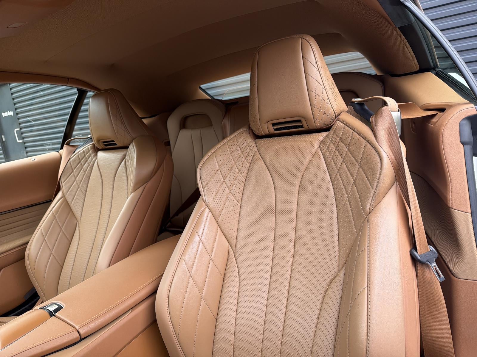 2024 Lexus LC 500 Convertible