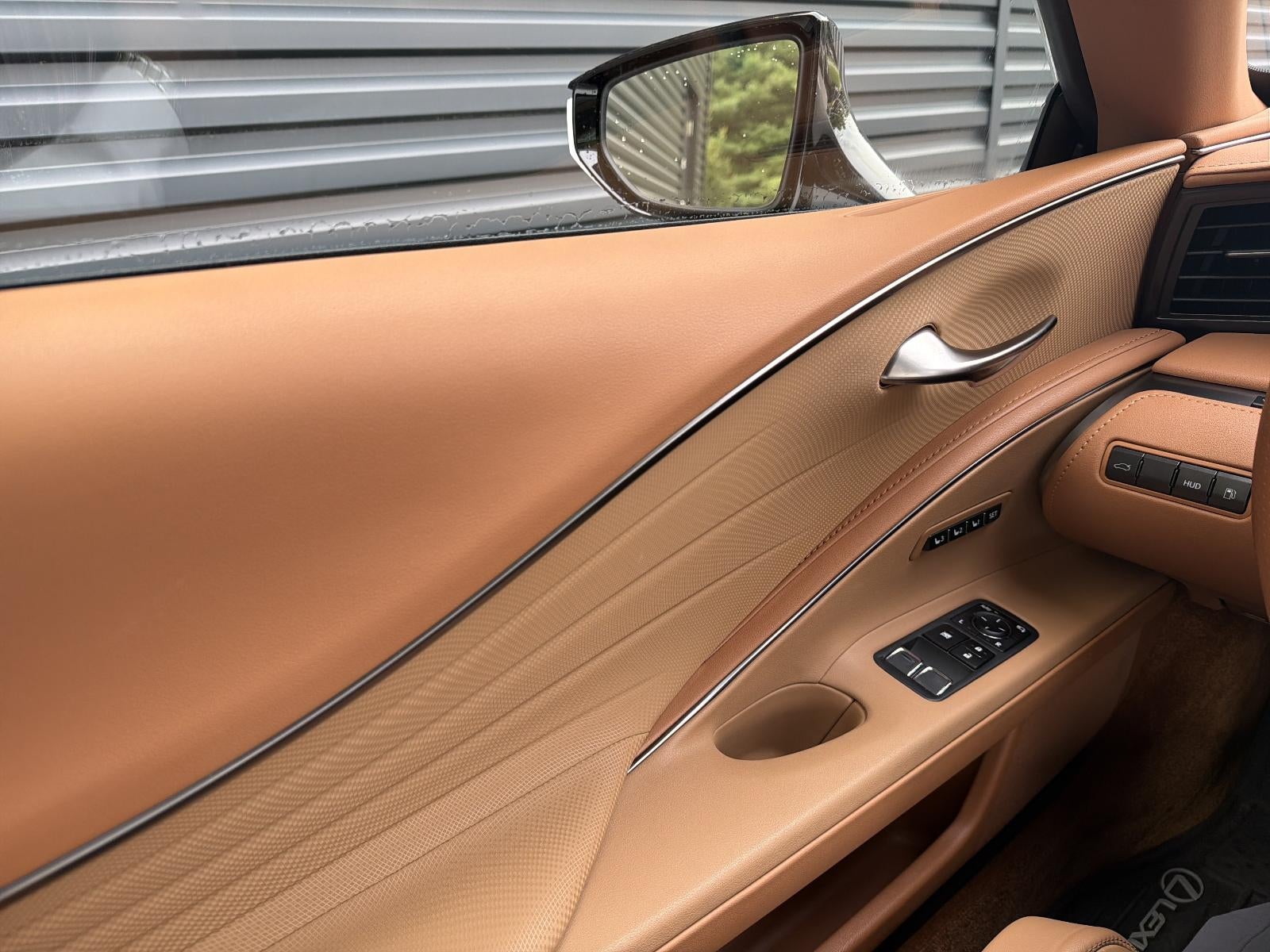 2024 Lexus LC 500 Convertible