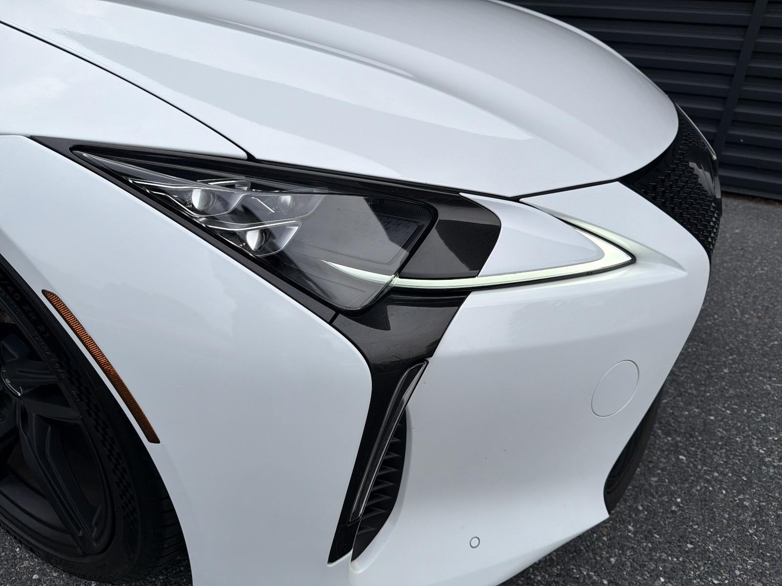 2024 Lexus LC 500 Convertible