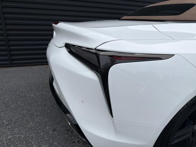 2024 Lexus LC 500 Convertible