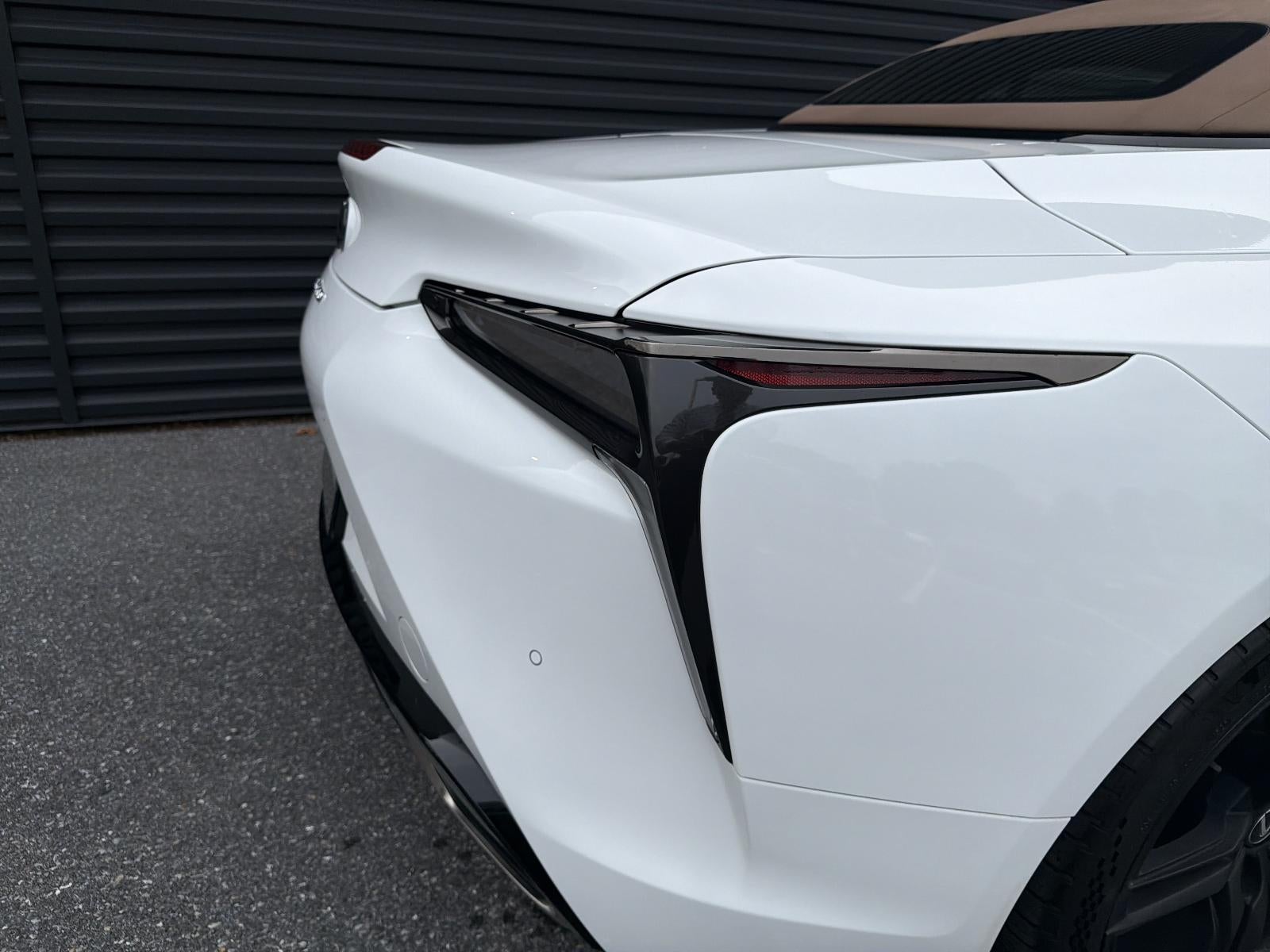 2024 Lexus LC 500 Convertible