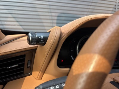 2024 Lexus LC 500 Convertible