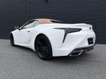 2024 Lexus LC 500 Convertible