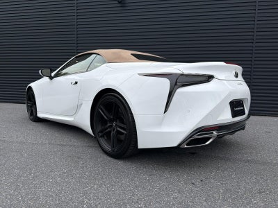 2024 Lexus LC 500 Convertible