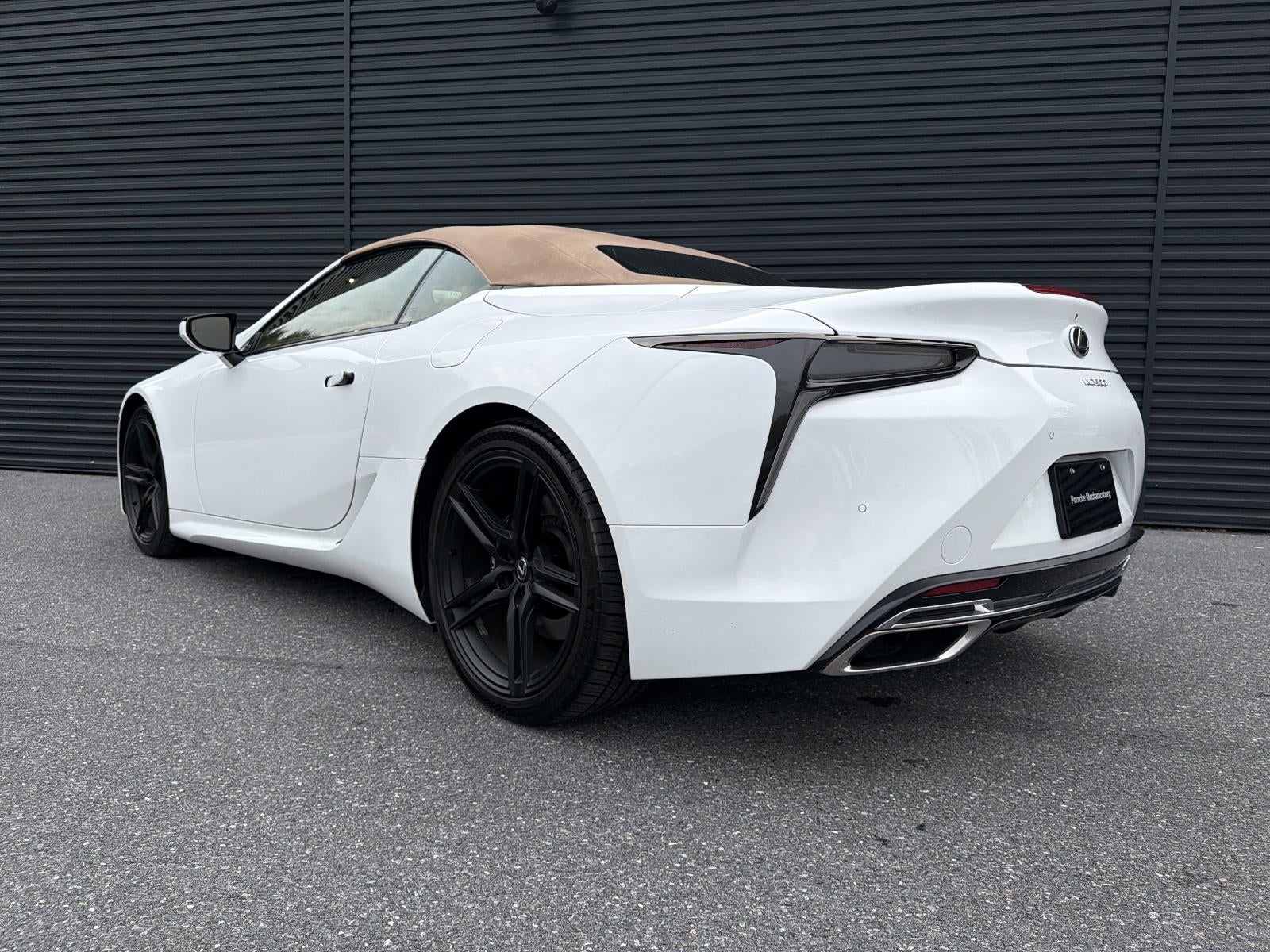 2024 Lexus LC 500 Convertible