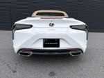 2024 Lexus LC 500 Convertible