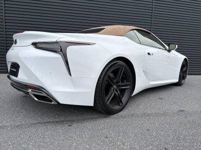 2024 Lexus LC 500 Convertible