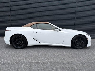 2024 Lexus LC 500 Convertible