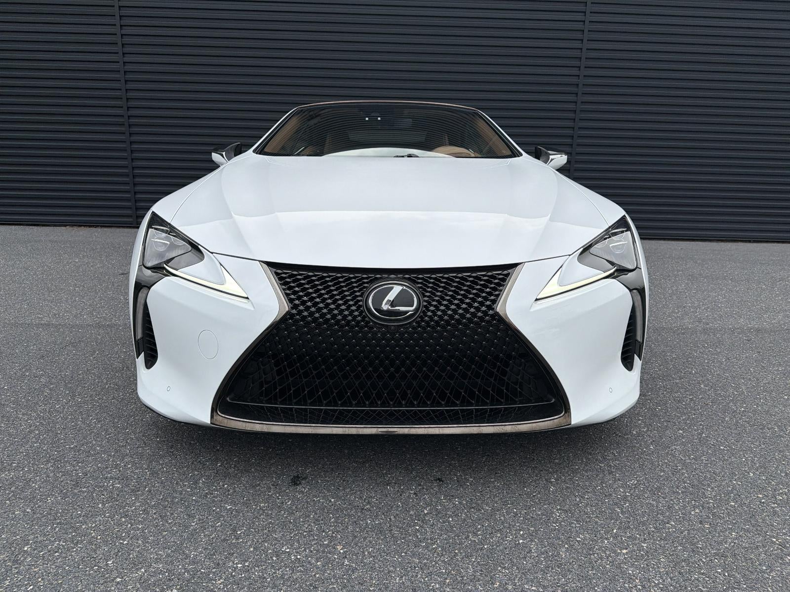 2024 Lexus LC 500 Convertible