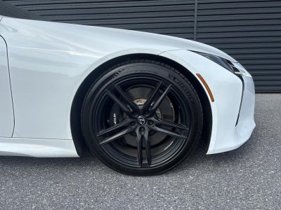2024 Lexus LC 500 Convertible