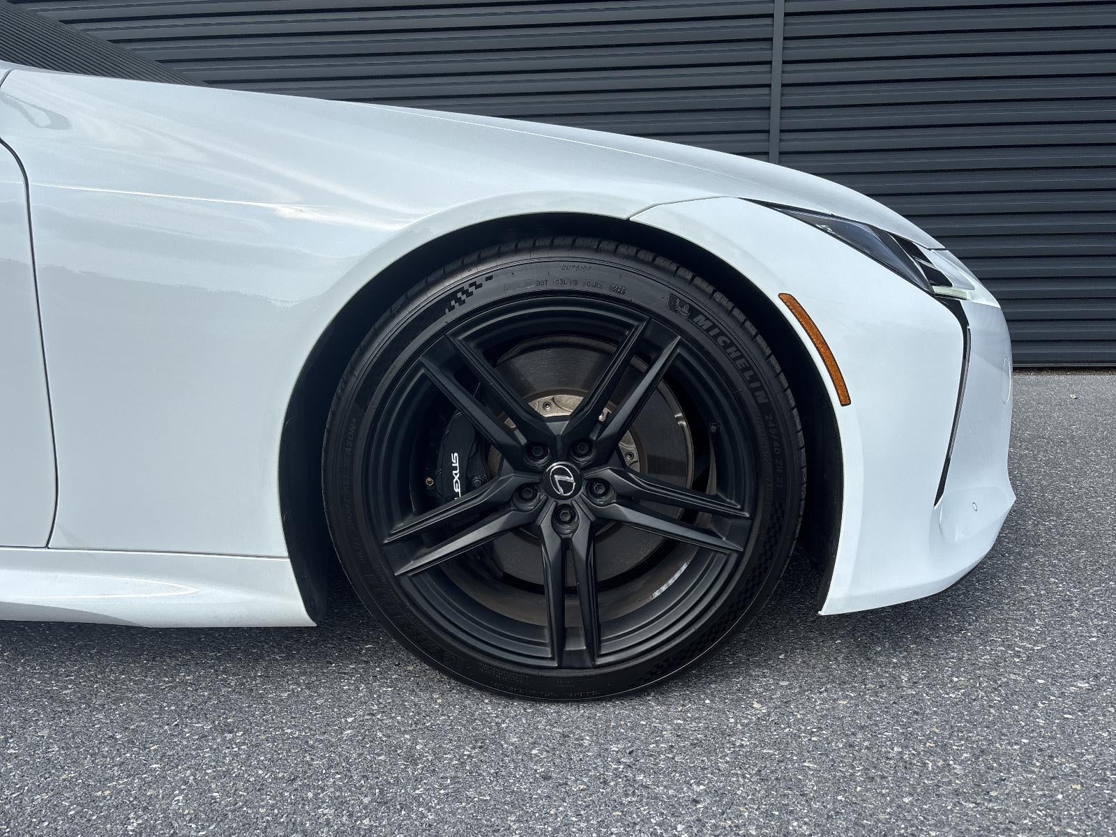 2024 Lexus LC 500 Convertible