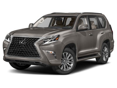 2020 Lexus GX 460 Luxury 4WD