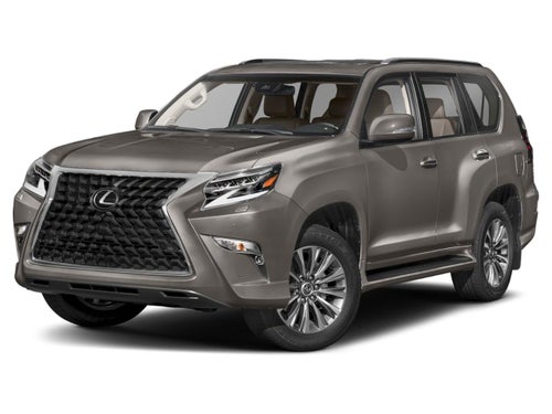 2020 Lexus GX 460 Luxury 4WD