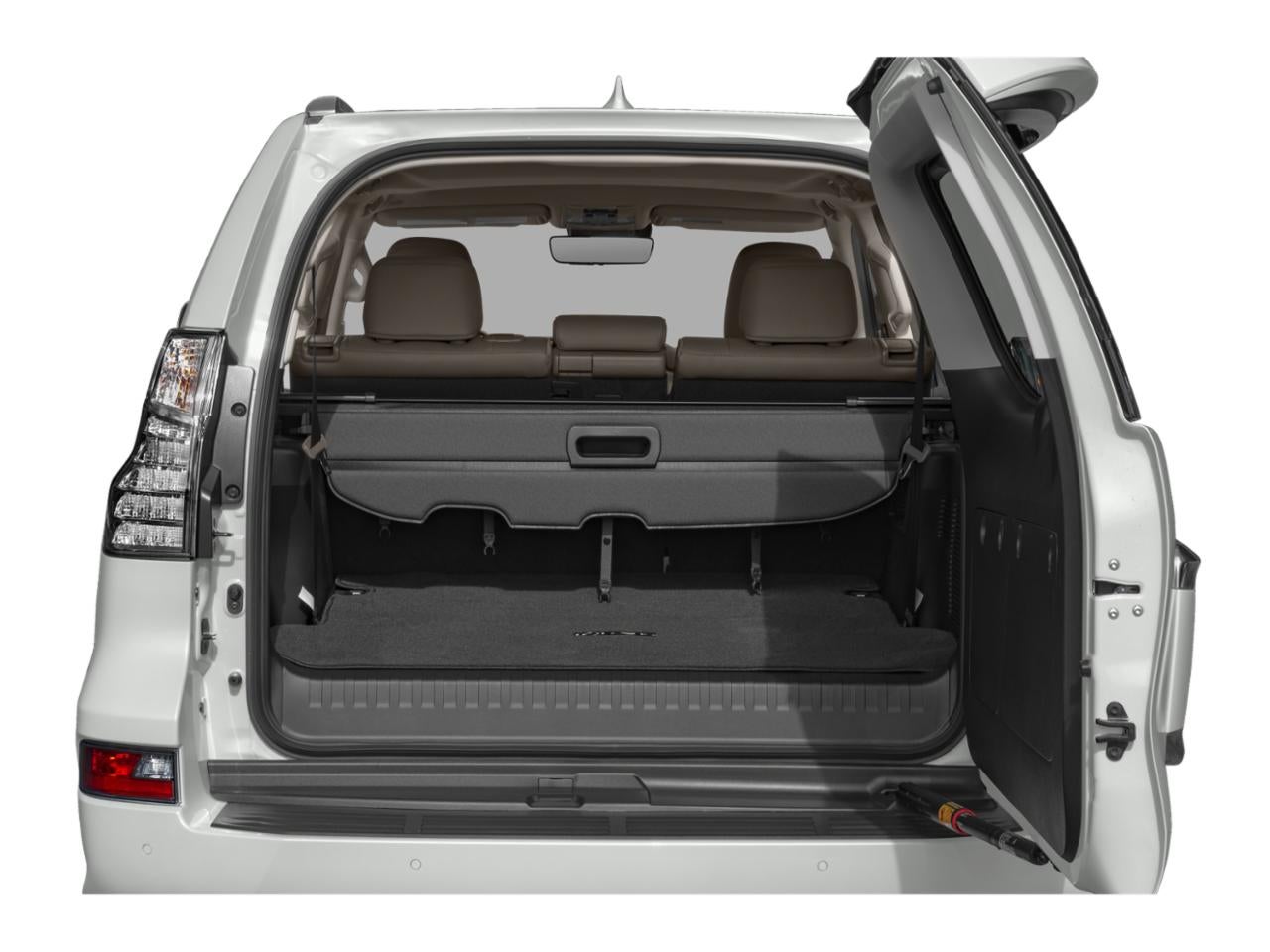 2020 Lexus GX 460 Luxury 4WD