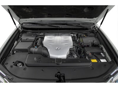 2020 Lexus GX 460 Luxury 4WD