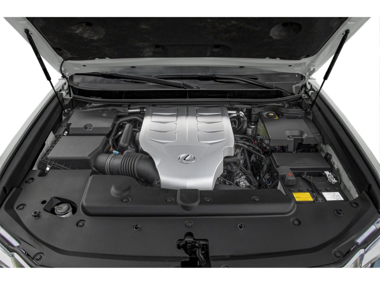 2020 Lexus GX 460 Luxury 4WD