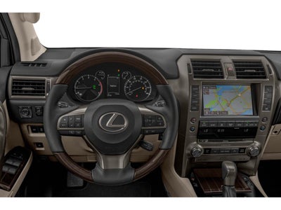 2020 Lexus GX 460 Luxury 4WD