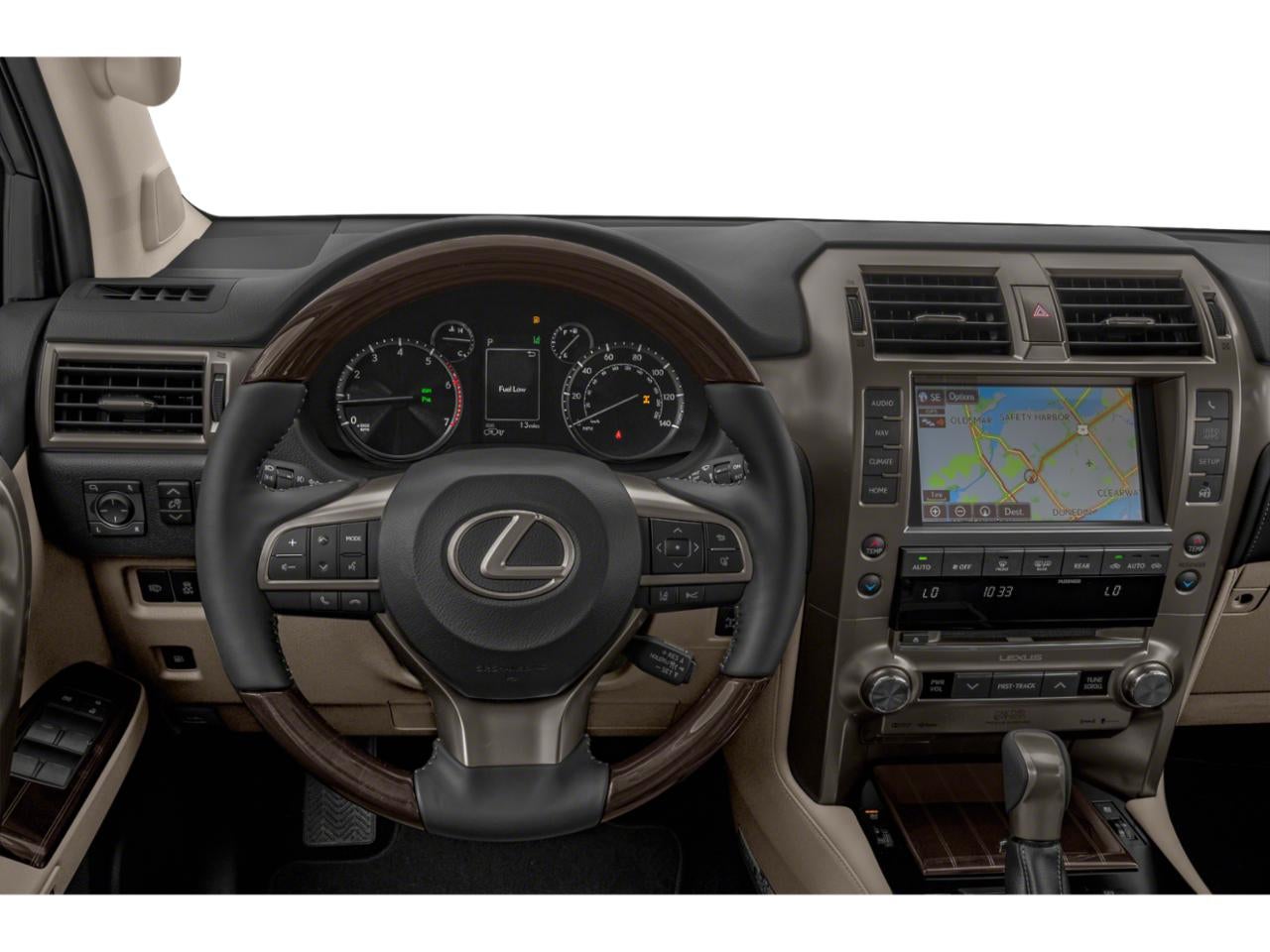 2020 Lexus GX 460 Luxury 4WD
