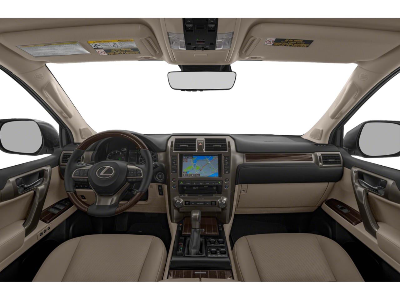 2020 Lexus GX 460 Luxury 4WD