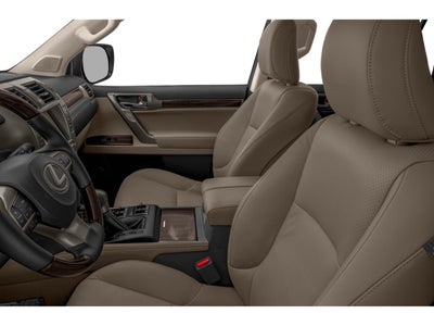 2020 Lexus GX 460 Luxury 4WD