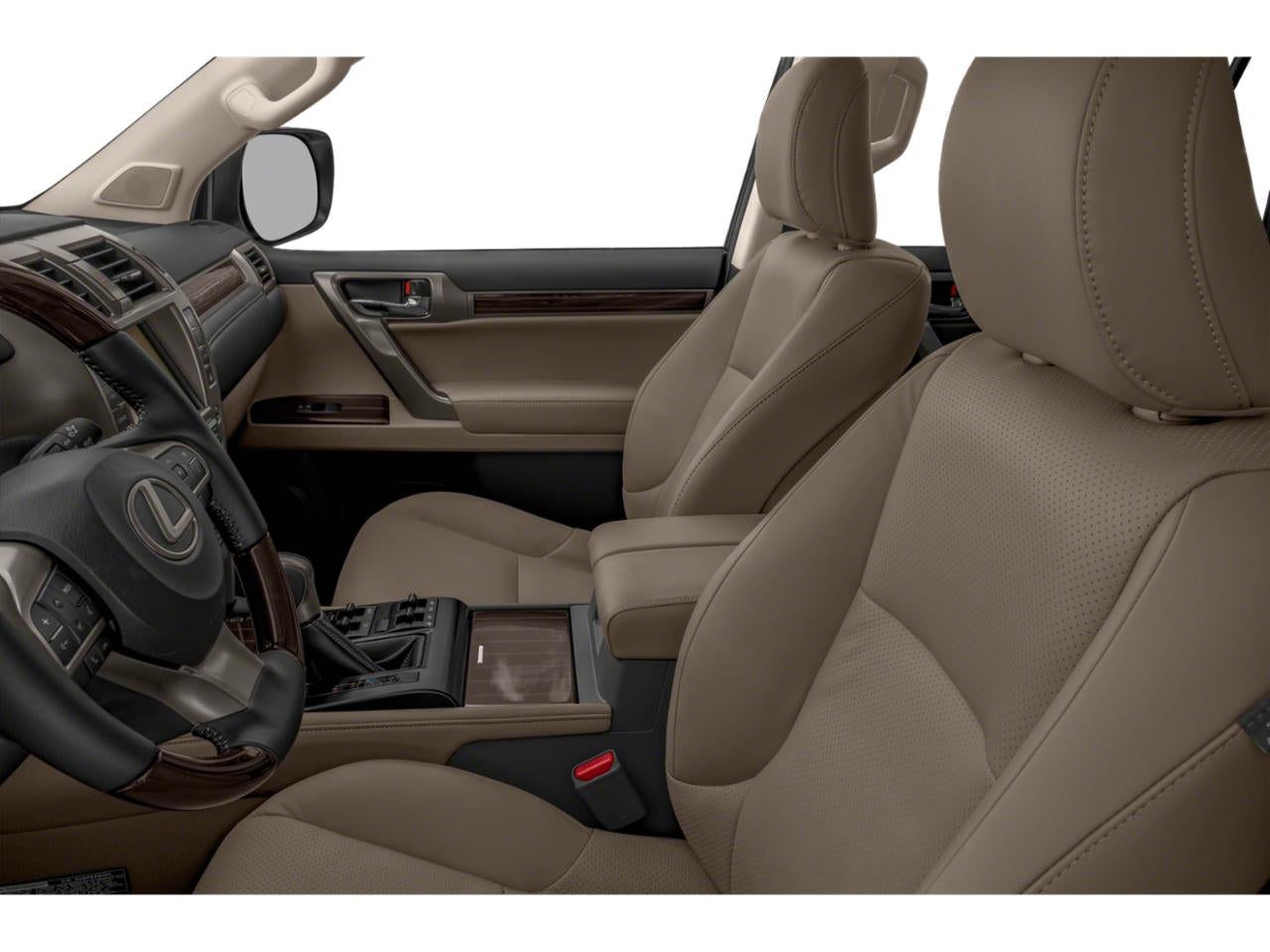 2020 Lexus GX 460 Luxury 4WD