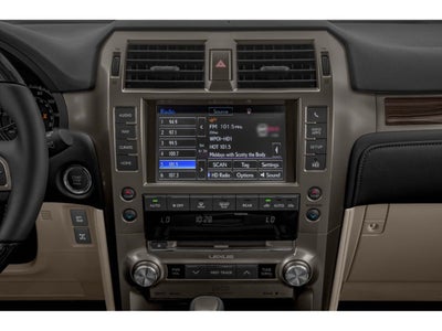 2020 Lexus GX 460 Luxury 4WD