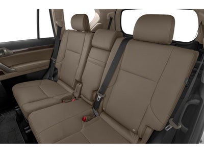 2020 Lexus GX 460 Luxury 4WD