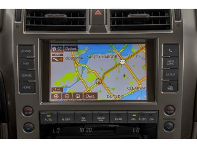 2020 Lexus GX 460 Luxury 4WD