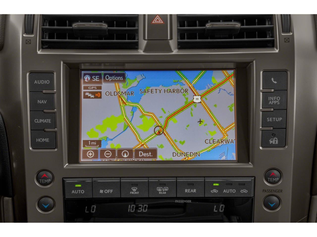 2020 Lexus GX 460 Luxury 4WD