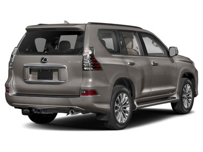 2020 Lexus GX 460 Luxury 4WD