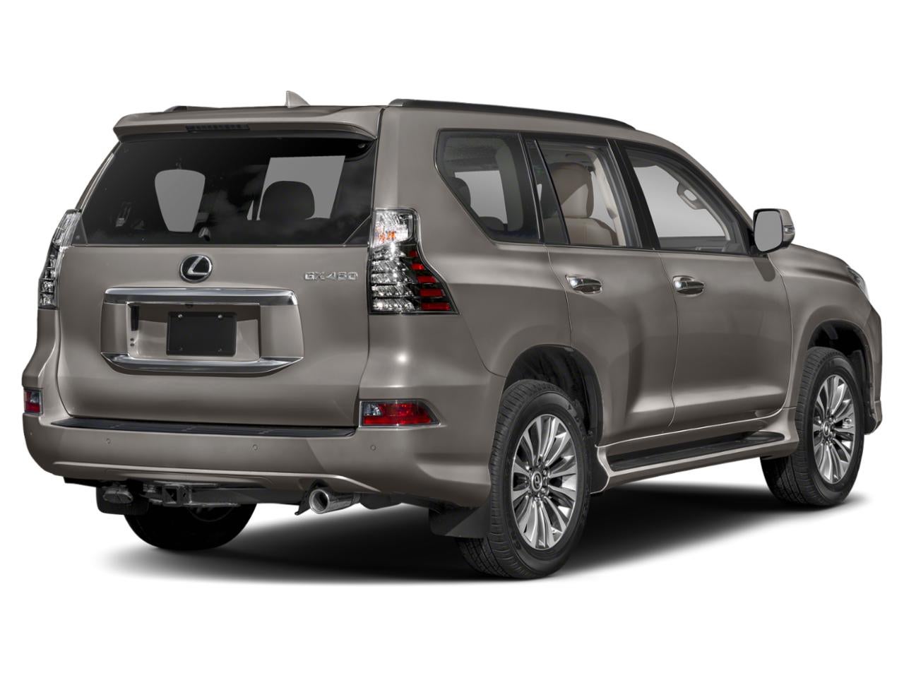 2020 Lexus GX 460 Luxury 4WD