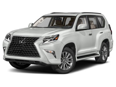 2020 Lexus GX 460 Luxury 4WD