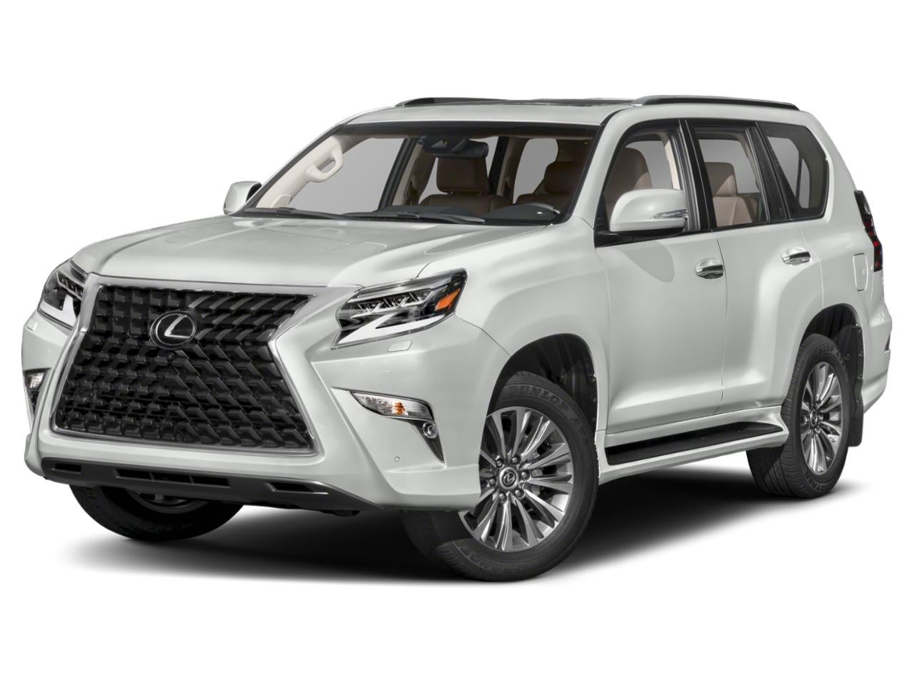 2020 Lexus GX 460 Luxury 4WD
