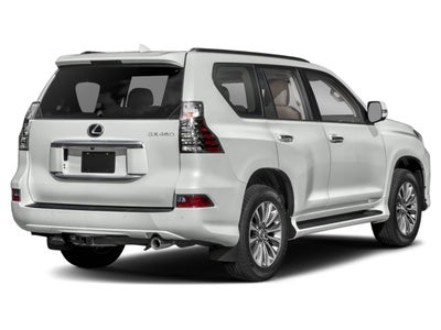2020 Lexus GX 460 Luxury 4WD