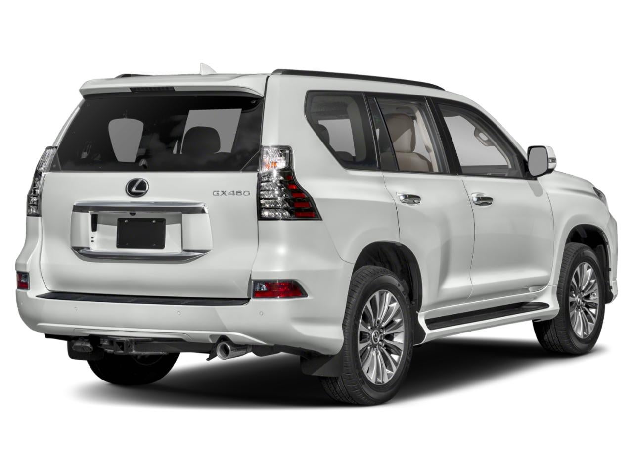 2020 Lexus GX 460 Luxury 4WD