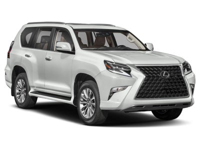2020 Lexus GX 460 Luxury 4WD