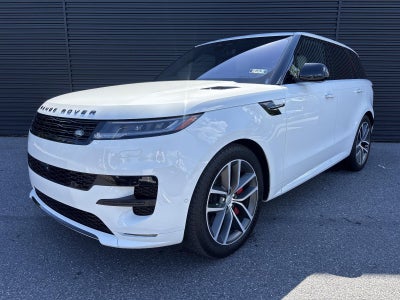 2023 Land Rover Range Rover Sport P400 SE Dynamic