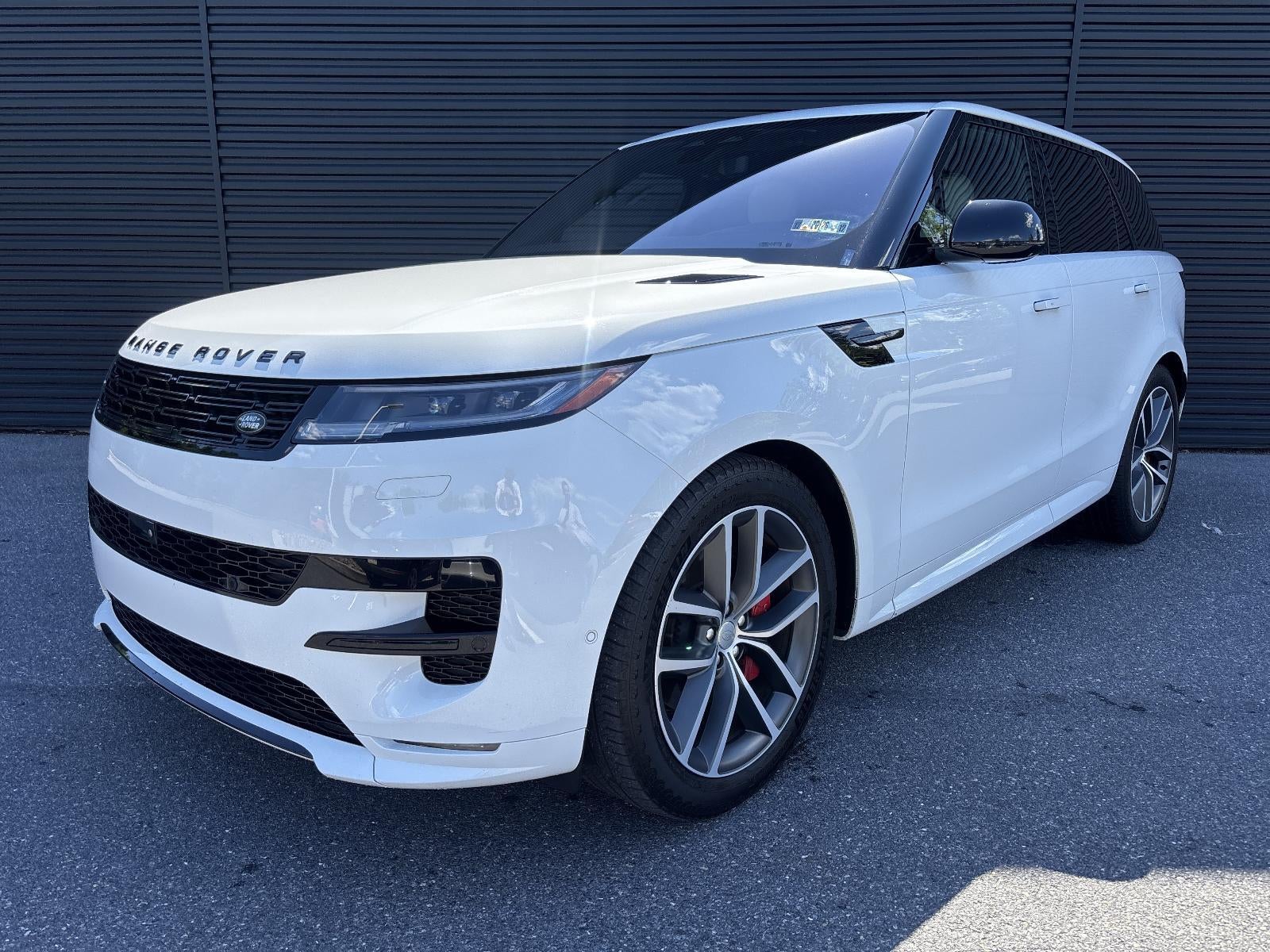 2023 Land Rover Range Rover Sport P400 SE Dynamic