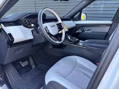 2023 Land Rover Range Rover Sport P400 SE Dynamic