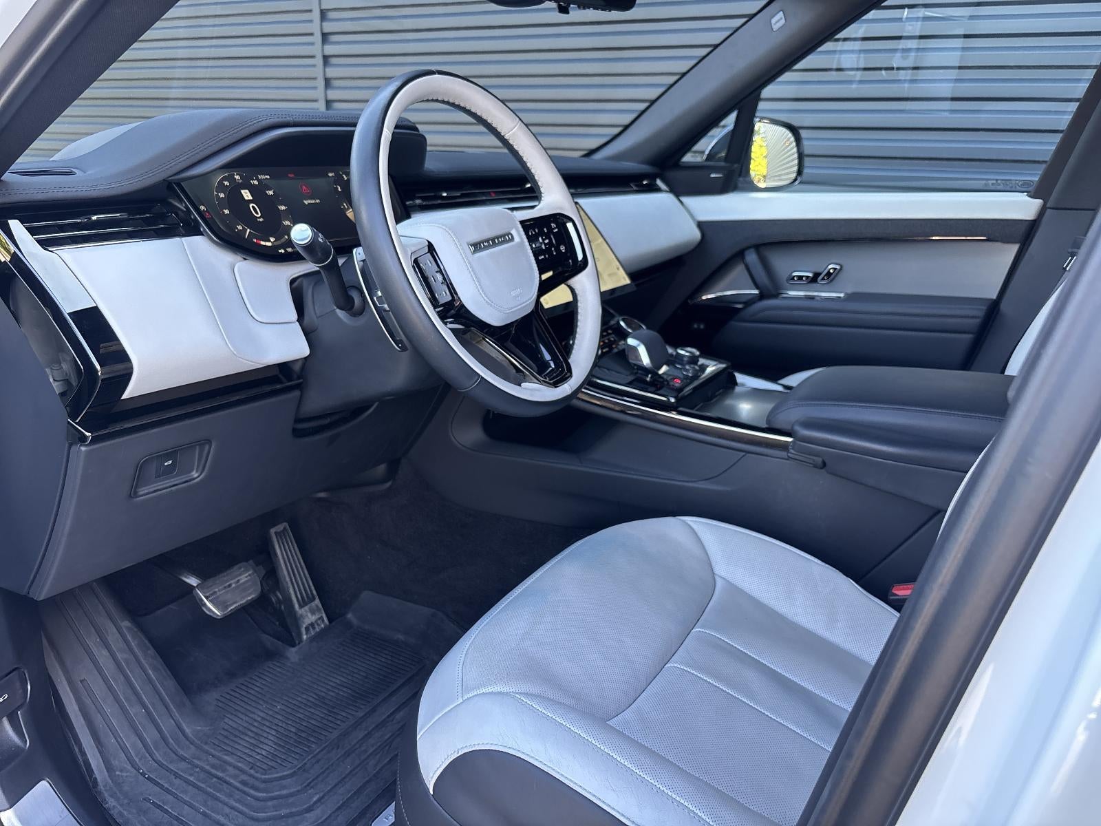 2023 Land Rover Range Rover Sport P400 SE Dynamic