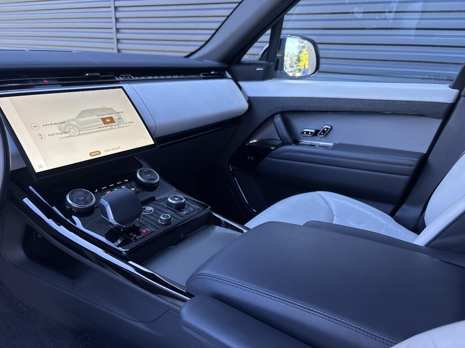 2023 Land Rover Range Rover Sport P400 SE Dynamic