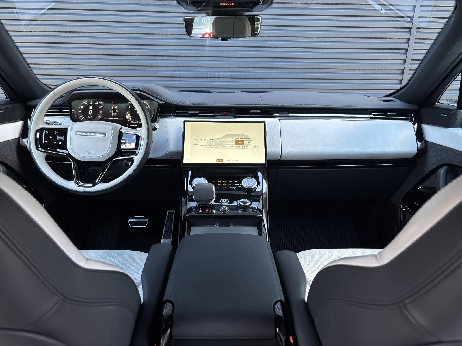 2023 Land Rover Range Rover Sport P400 SE Dynamic