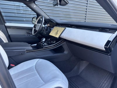 2023 Land Rover Range Rover Sport P400 SE Dynamic