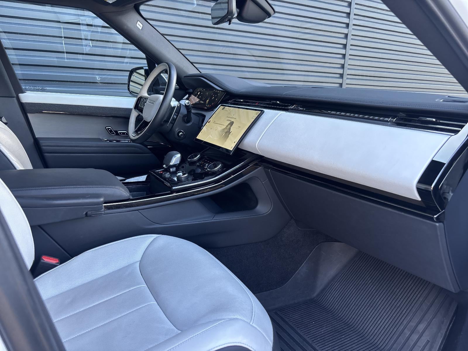 2023 Land Rover Range Rover Sport P400 SE Dynamic