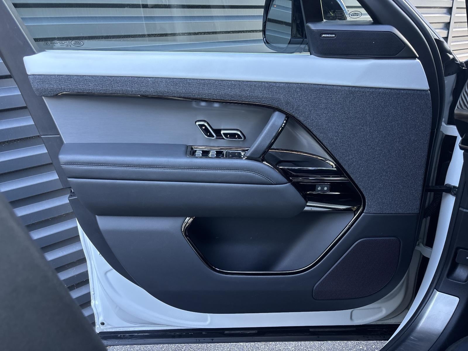 2023 Land Rover Range Rover Sport P400 SE Dynamic