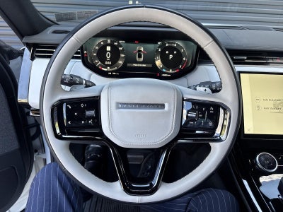 2023 Land Rover Range Rover Sport P400 SE Dynamic