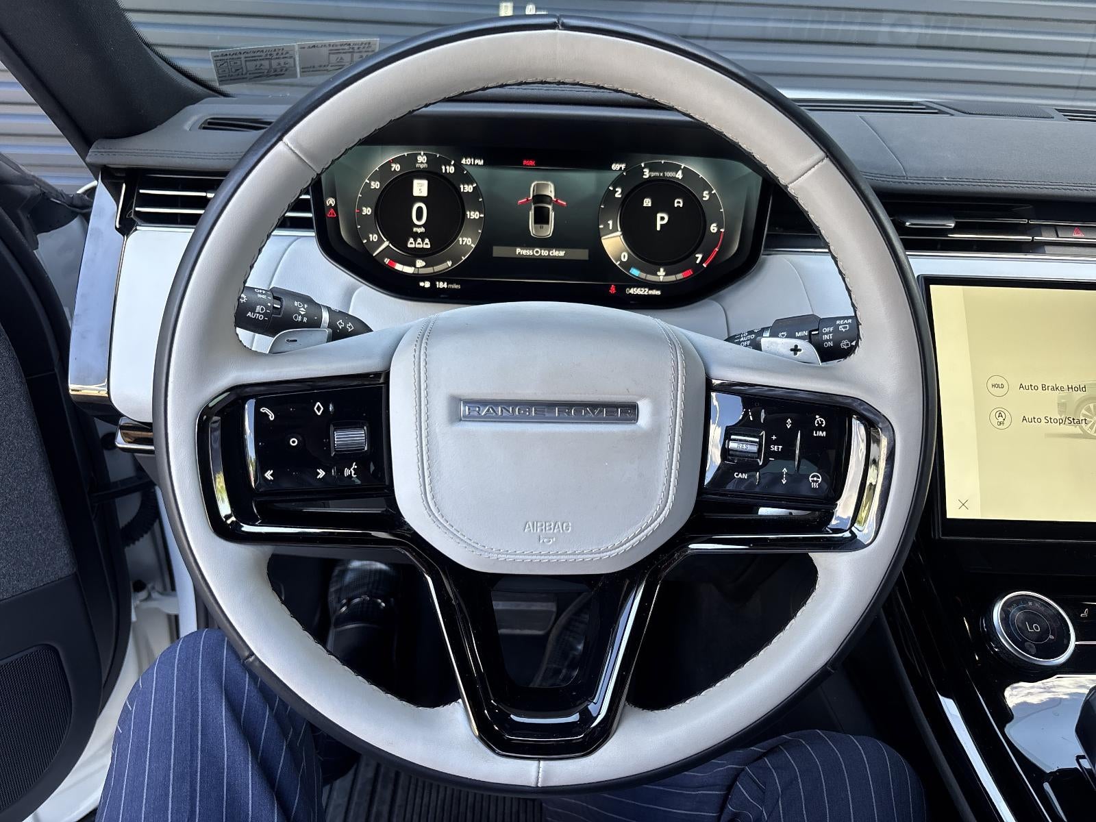 2023 Land Rover Range Rover Sport P400 SE Dynamic