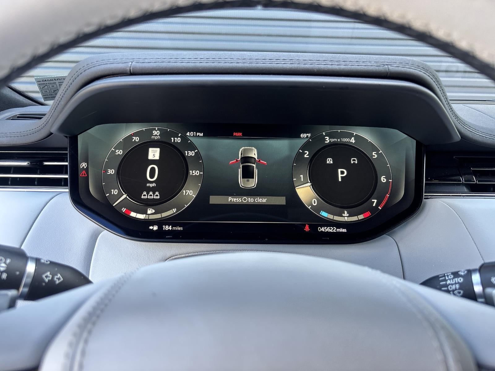 2023 Land Rover Range Rover Sport P400 SE Dynamic